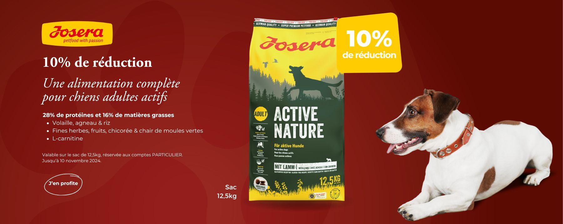 ACTIVE NATURE PROMO PART