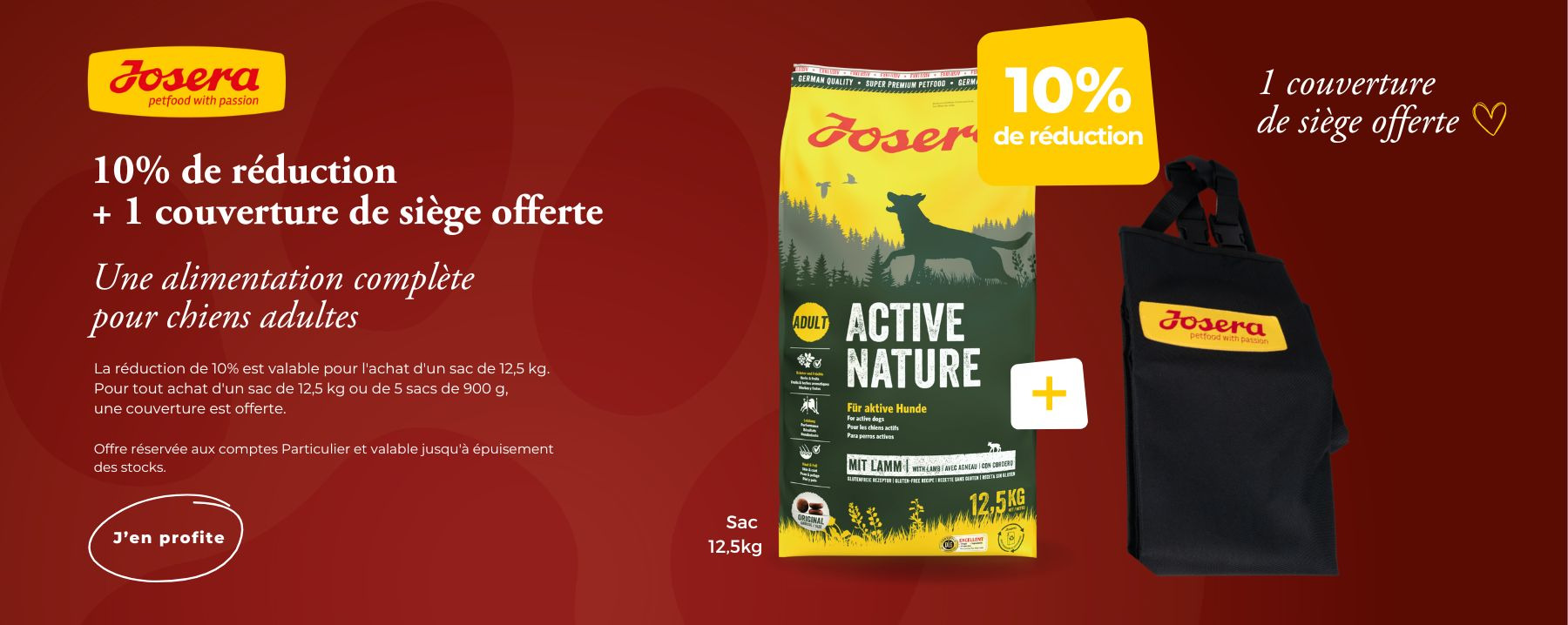 ACTIVE NATURE PROMO PART