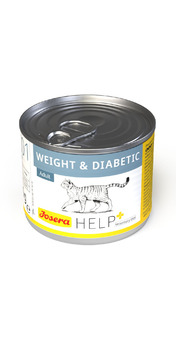 PATÉE HELP WEIGHT & DIABETIC CAT