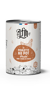 La Poulette au pot