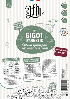 La Gigot d'Annette