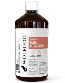 Image produit Huile de Saumon