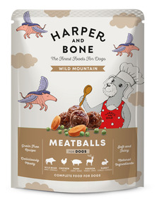 Image produit MEATBALLS WILD MOUNTAIN (CHIEN)