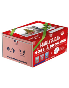 Image produit COFFRET DE NOEL FRIANDISES CHAT