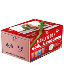 Image produit COFFRET DE NOEL FRIANDISES CHIEN